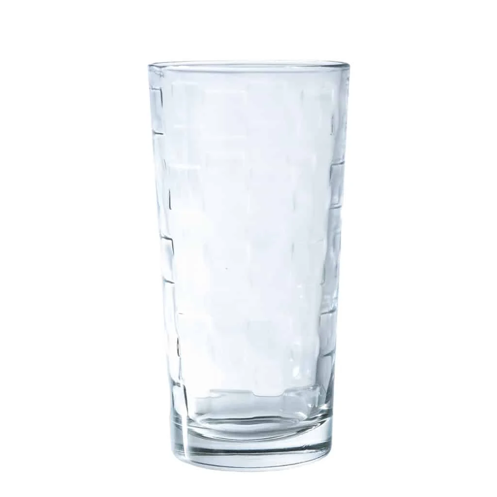 Set 18 pahare 155 ml, 245 ml, 285 ml, transparent, imagine 7