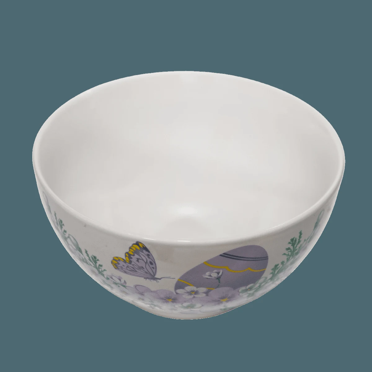 Bol, 600 ml, CESIRO, decor paste, imagine 3