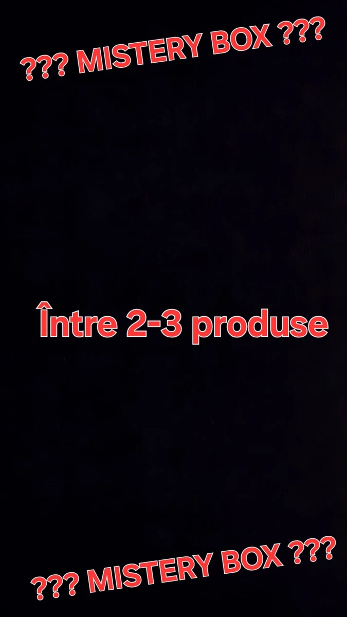Mistery box, 2-3 produse, imagine 3