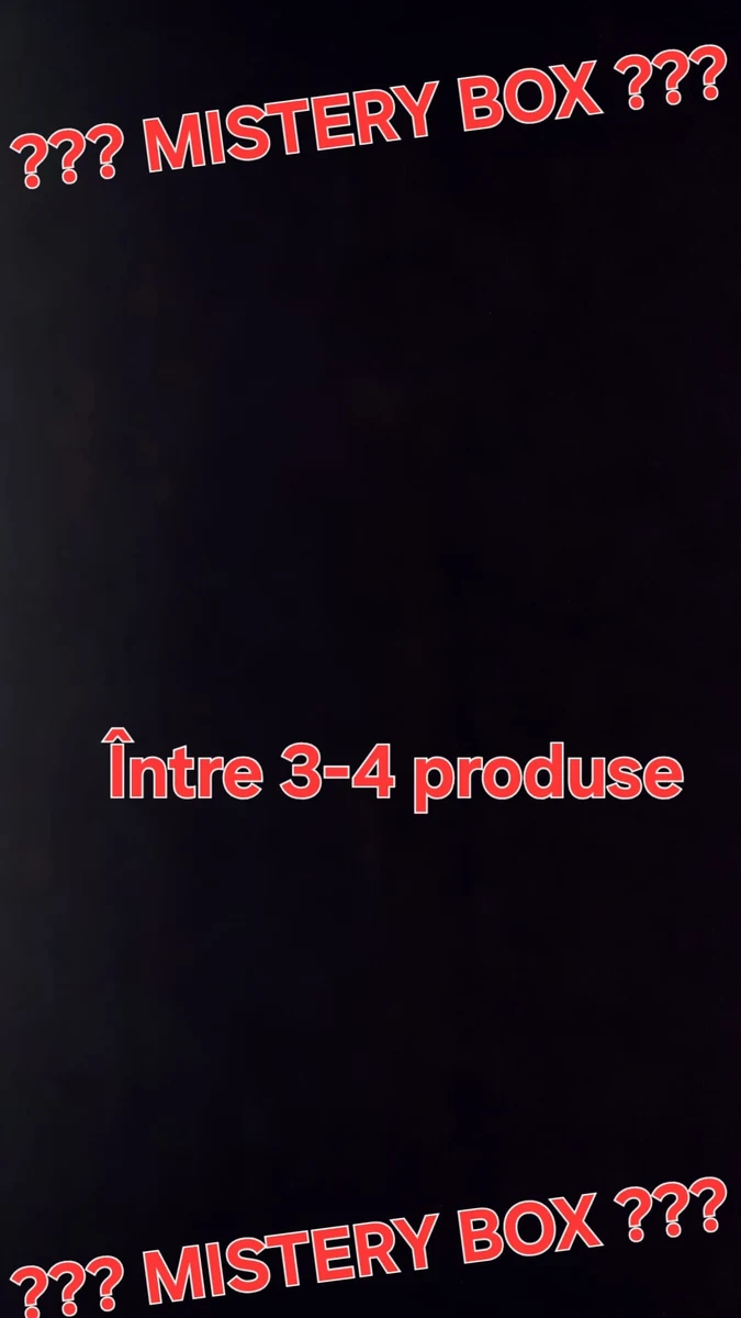 Mistery box, 3-4 produse, imagine 3