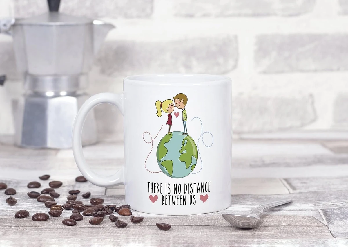 Cana, 350 ml, ceramica, cu mesaj, imagine 5