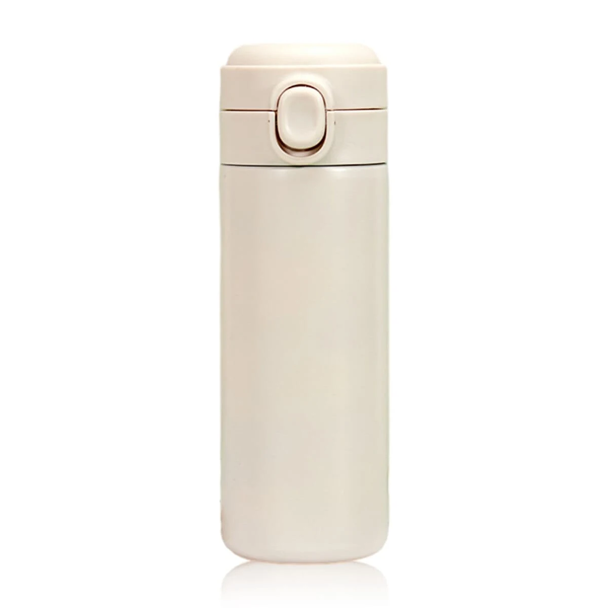 Termos din ανοξείδωτο ατσάλι, 320ml, λευκό