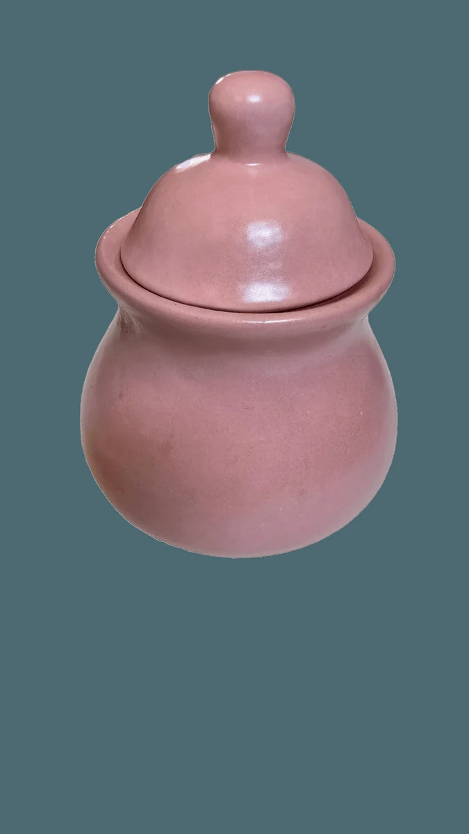Doza zahar, 280 ml, розов мат