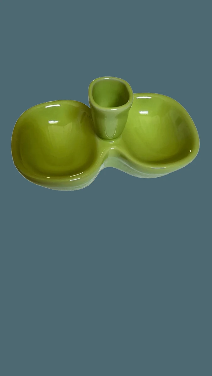 Solnita, 15 cm, Verde Lucios