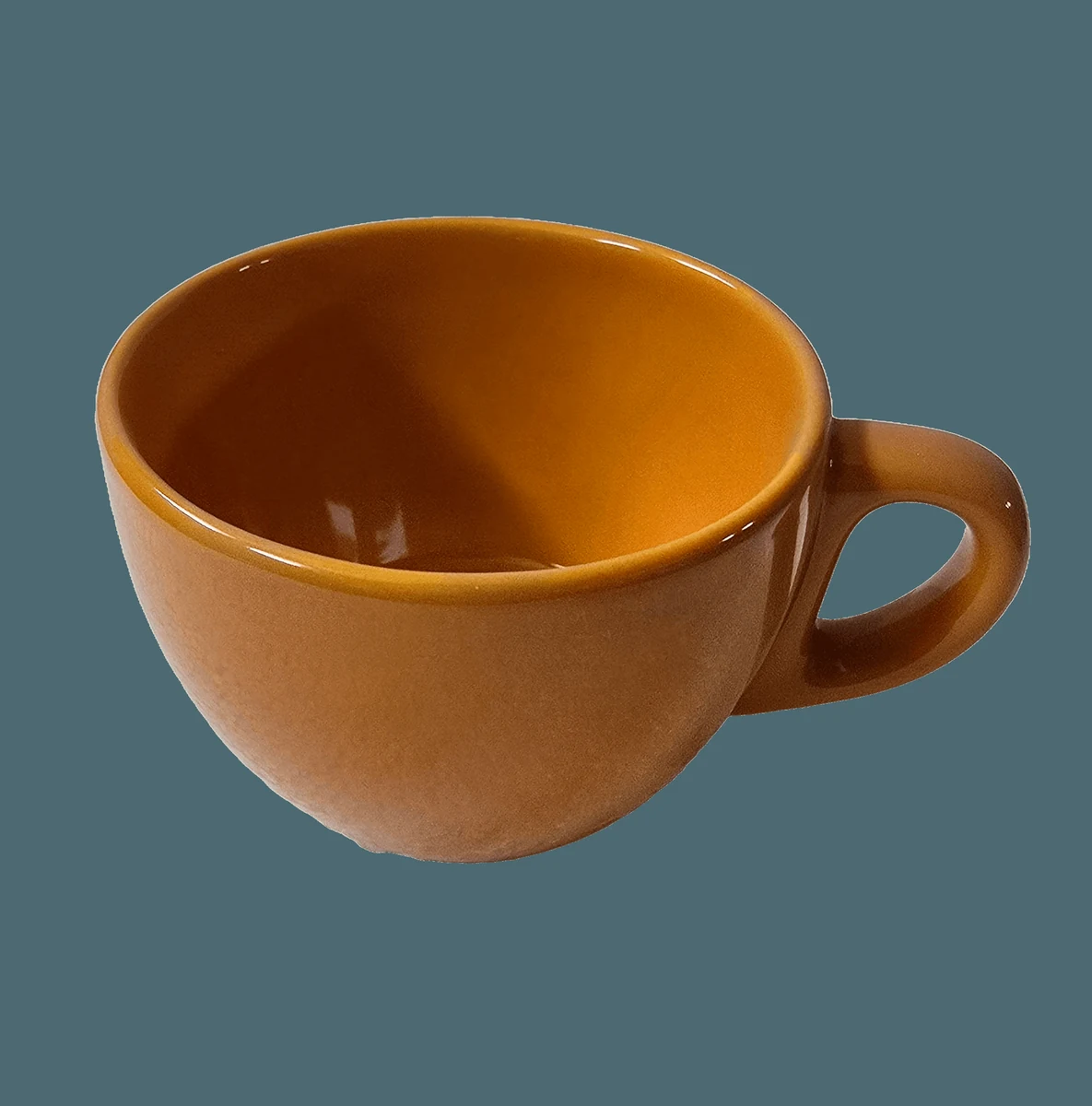 Tasse, 180 ml, orange