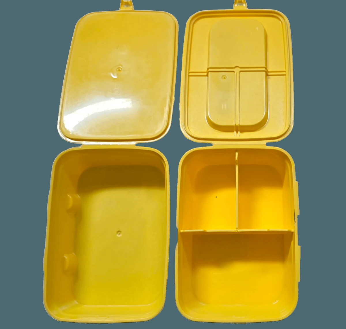 Cutie mancare pentru copii, 15,5x10x9 cm, tweety, imagine 3