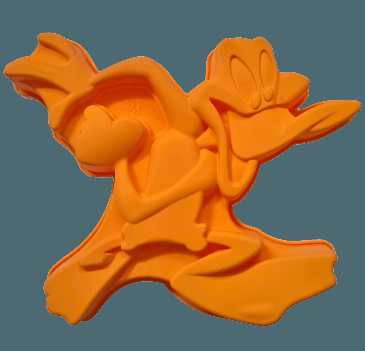 Forma silicon pentru prajituri in forma animata, 25x32 cm