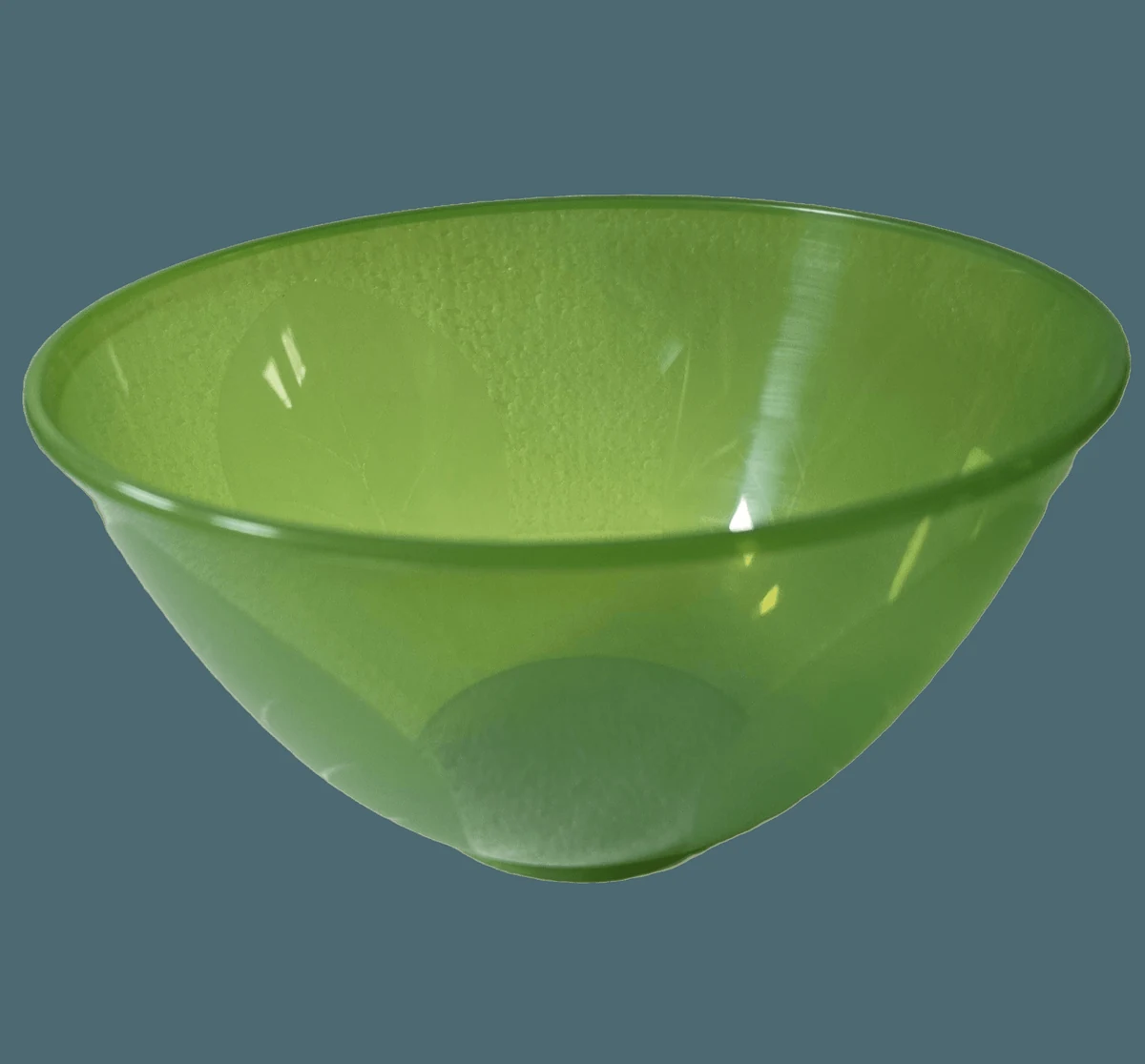 Bol plastic, 5l, Verde