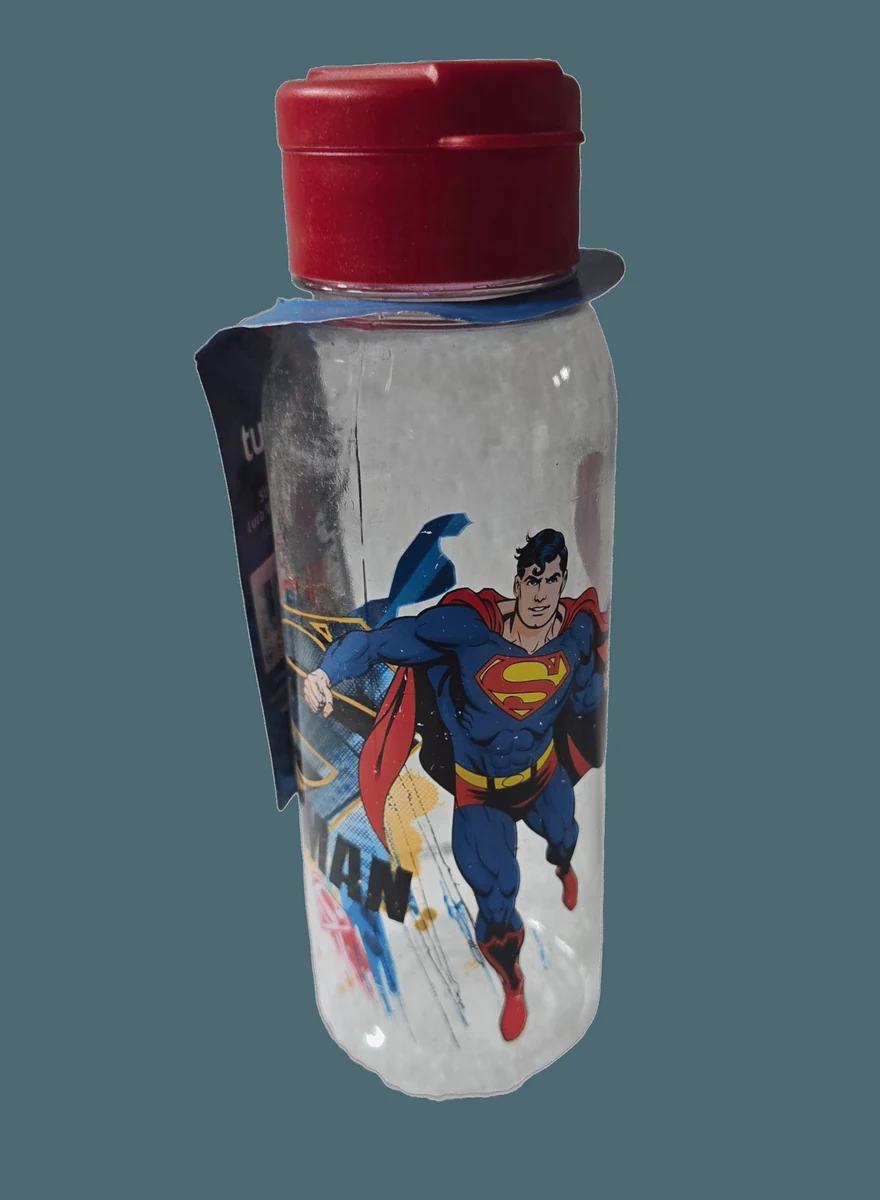 Sticla plastic, 500 ml, Superman