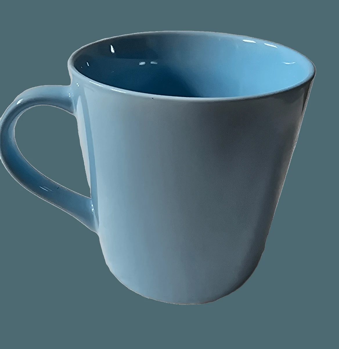 Cana, 450 ml, Albastru deschis