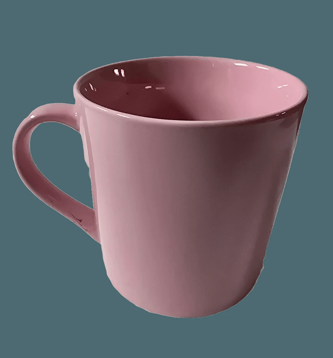 Cana, 450 ml, Roz
