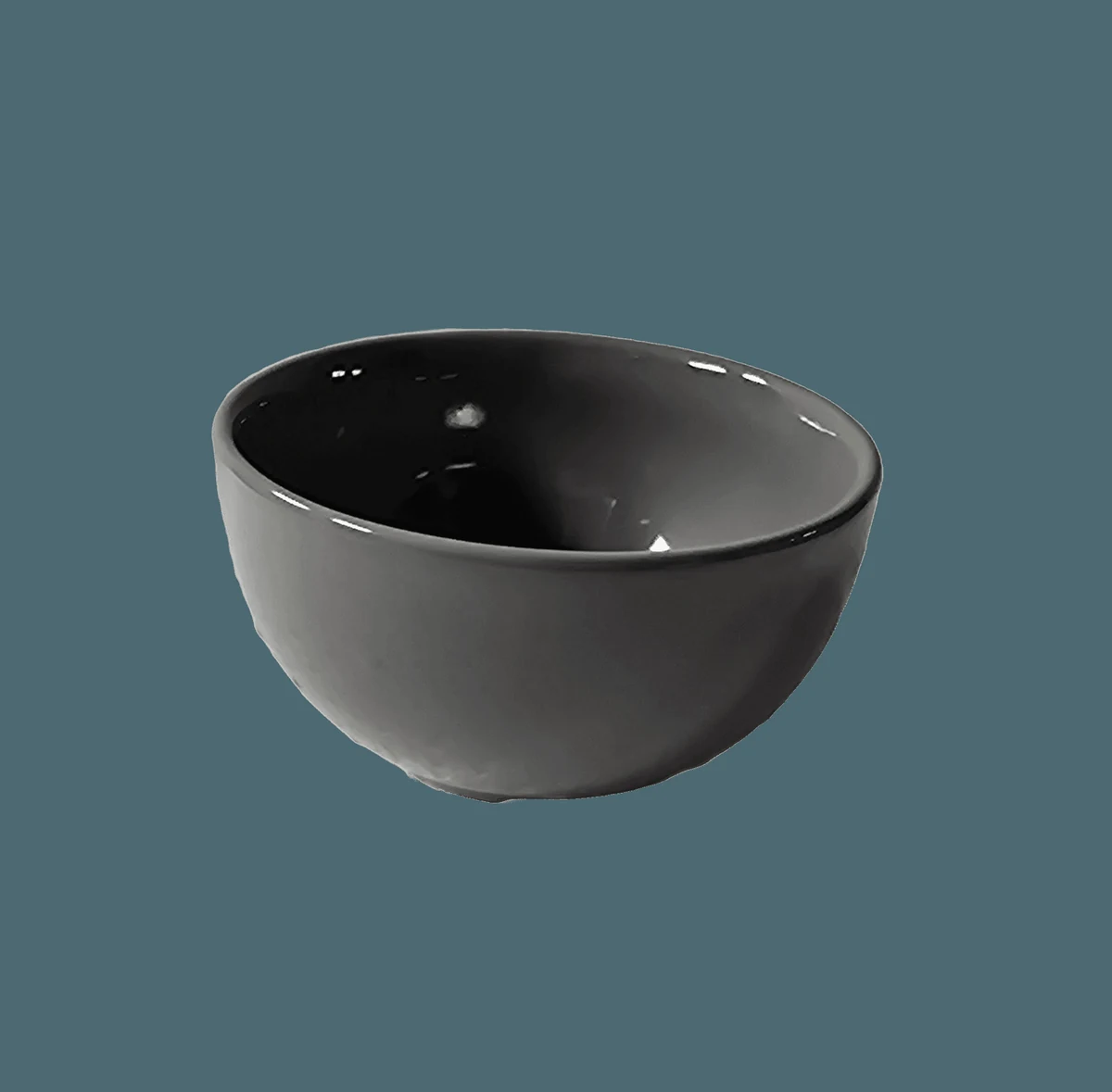 Bol alune, 200 ml, Gri