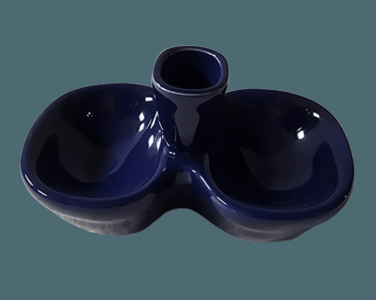 Solnita, 15 cm, Albastru