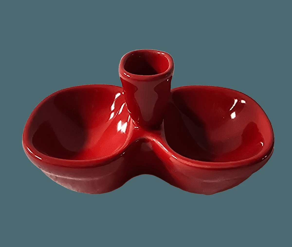 Solnita, 15 cm, Rosu