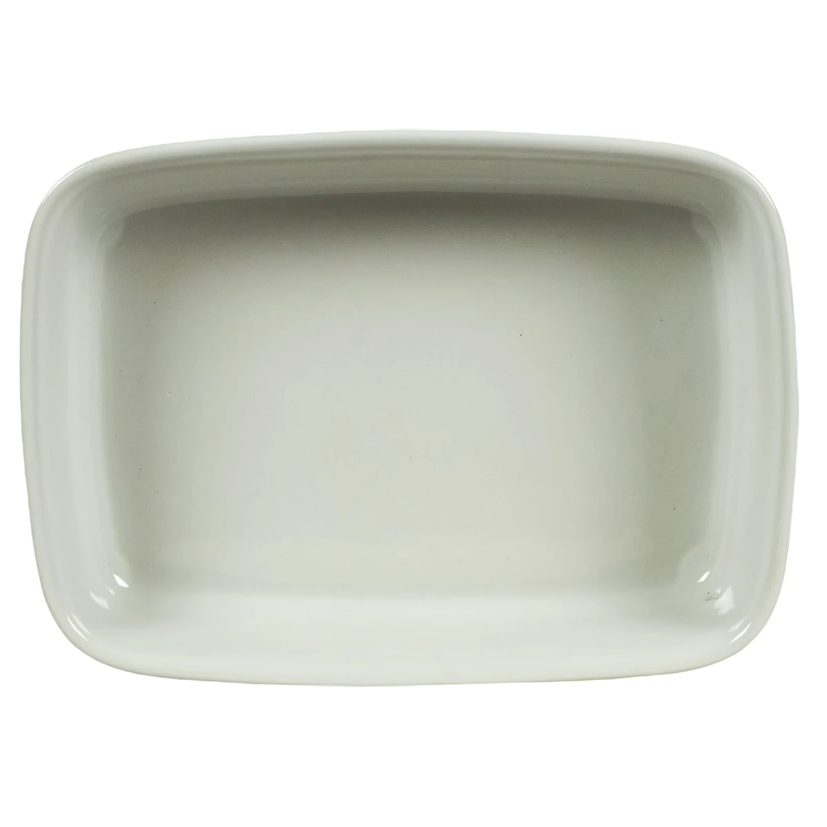 Vas termorezistent, 31x18x7, alb, imagine 3