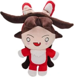 Plüssbaba