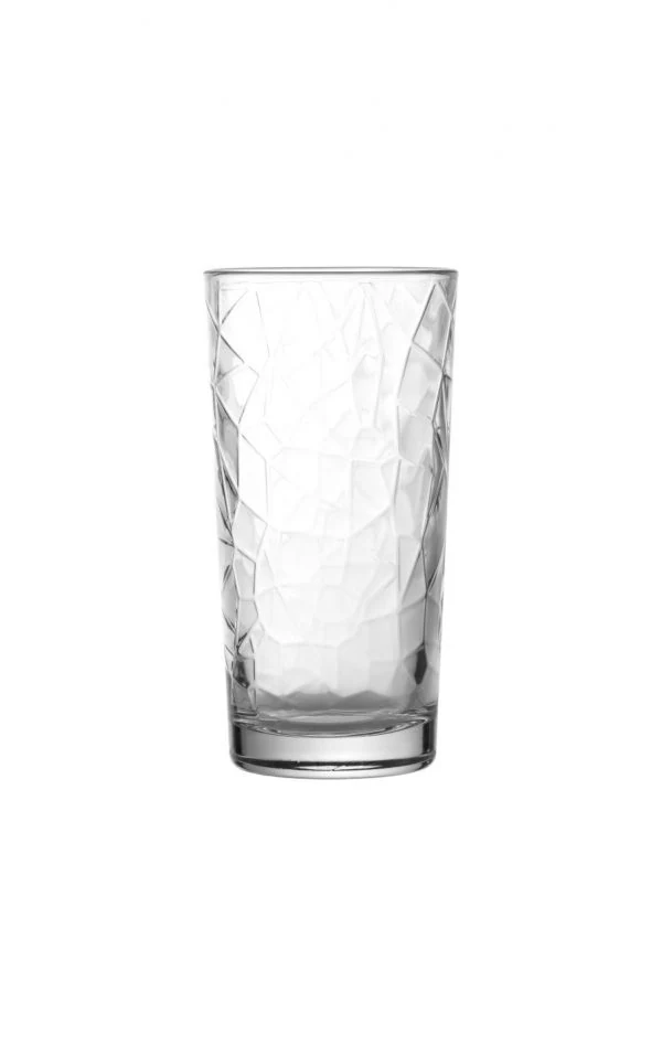 Set 6 pahare, 245 ml, decorate in relief, imagine 2