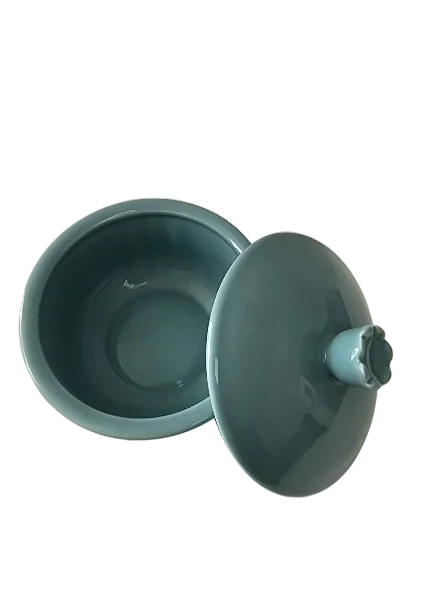 Doza zahar, 350 ml, turcoaz, imagine 3