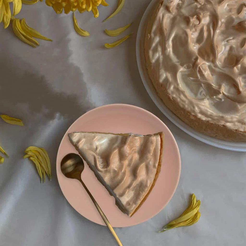 Set farfurii 16 piese, 4 persoane, pink, roz lucios si roz mat, imagine 4