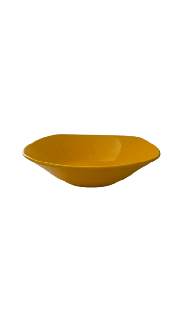 Salatschale, 1300 ml, CESIRO, weiß, glänzend