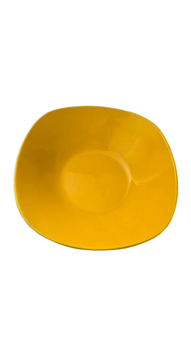 Salatiera, 1300 ml, CESIRO, Alb, Lucios, imagine 2