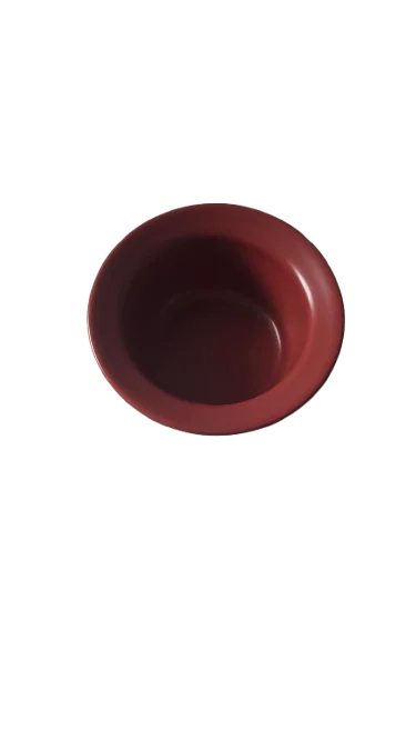 Hitzebeständige Form, 180 ml, Cesiro, Rot 4