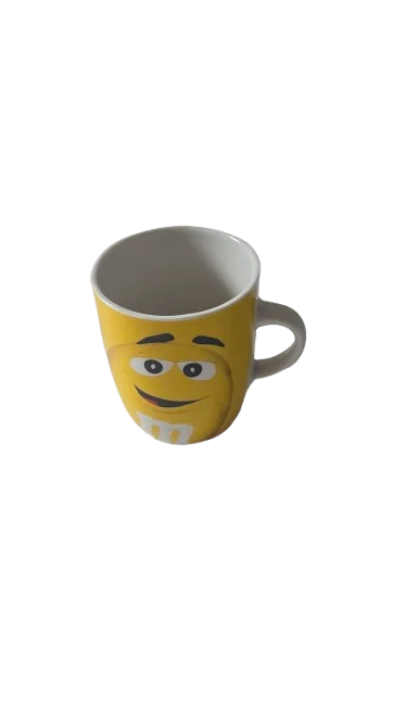 Tasse, 260 ml, Cesiro, Gelb M&amp;M 2