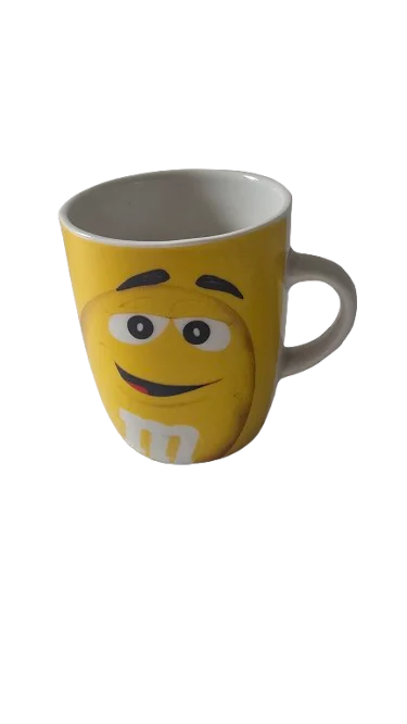 Tasse, 260 ml, Cesiro, Gelb M&amp;M 3