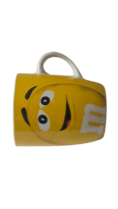 Tasse, 260 ml, Cesiro, Gelb M&amp;M 4