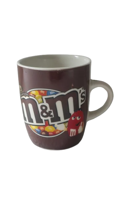 Чаша, 260 мл, Cesiro, кафява M&amp;M