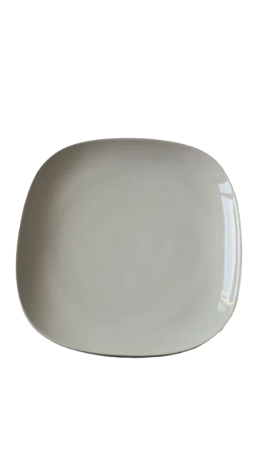 6 részes lapostányér készlet, 24 cm, Cesiro, porcelán 3