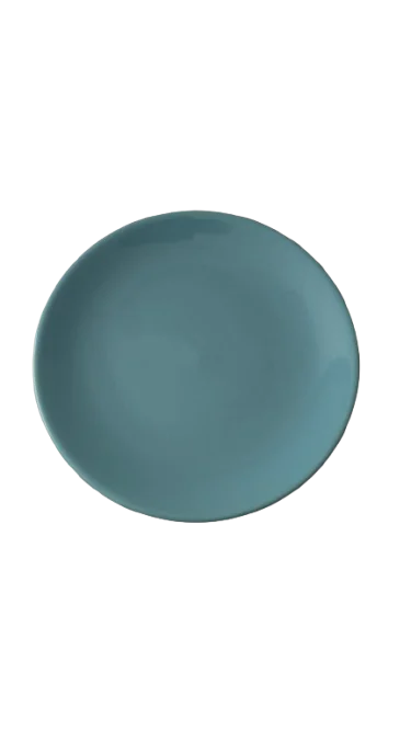 Desszertes tányér, 20 cm, Cesiro, kék