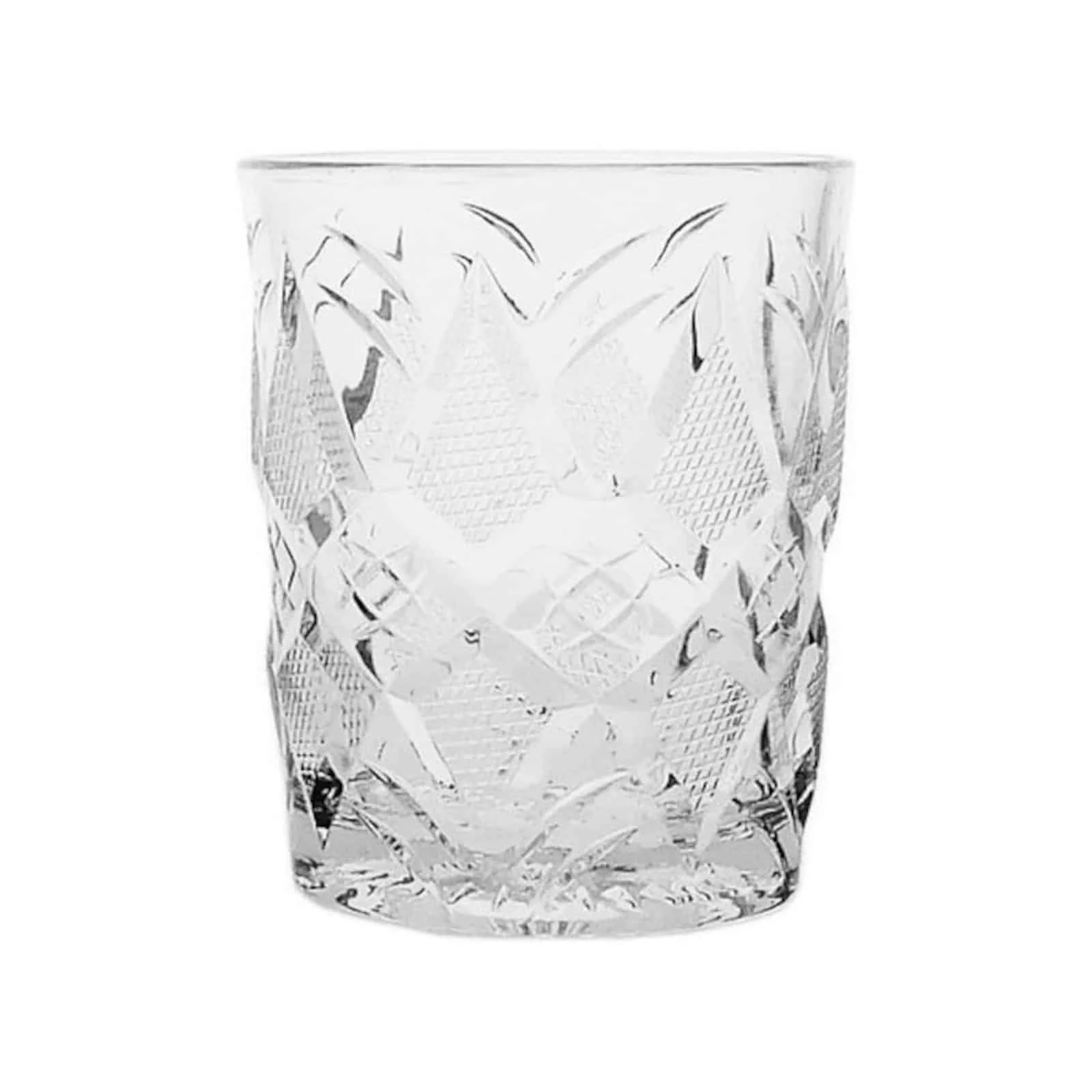 Pahar whisky alb, 385 ml, Status