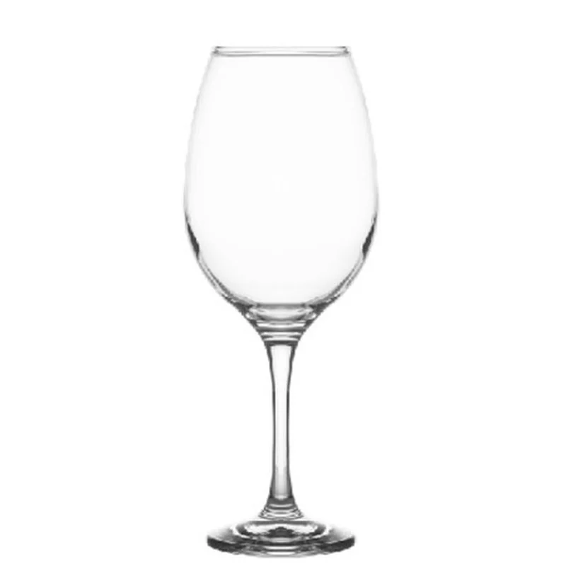 Glass, 580 ml, Queen, 6 pcs/set