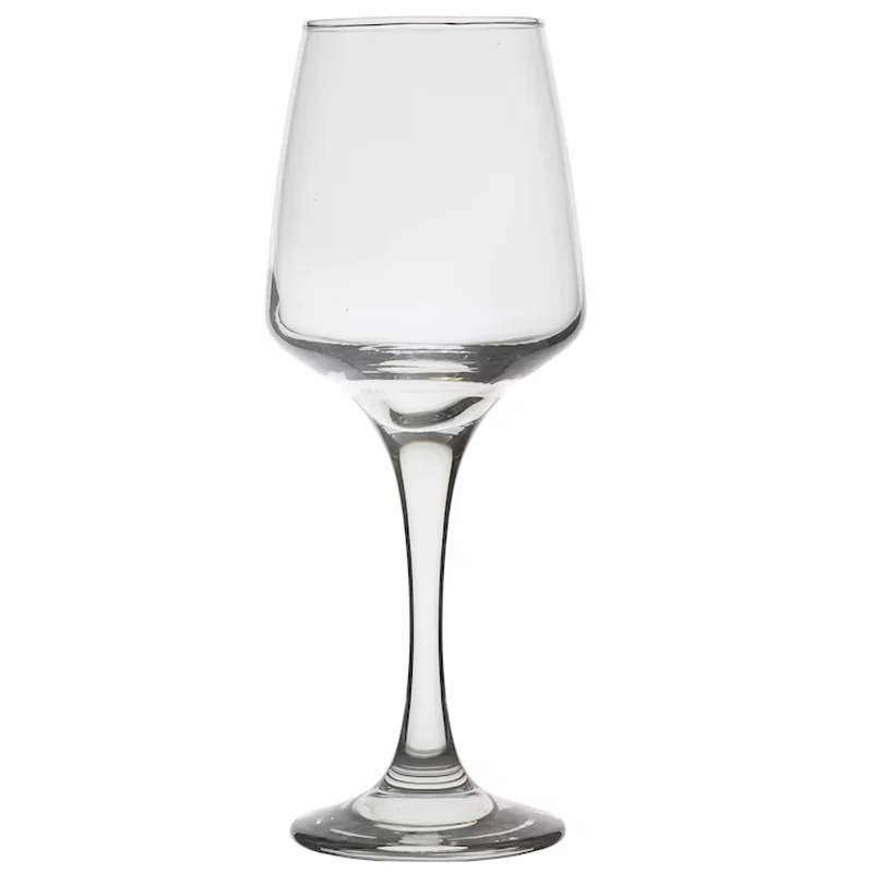 Pahar picior, vin rosu, 310 ml, King