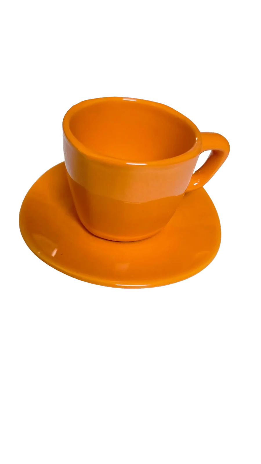 Set espresso, Cesiro, Portocaliu 4