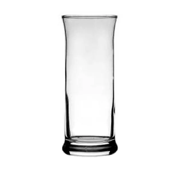 Set 6 pahare frappe, 290 ml, Sticla, Cesiro 6