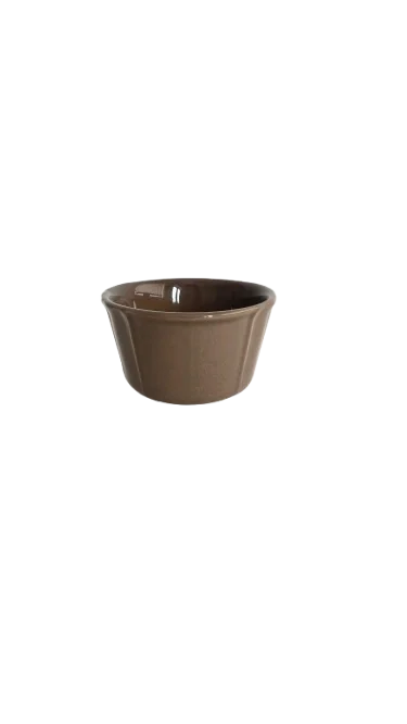 Vas termorezistent, 12x6.5, Cesiro, Maro
