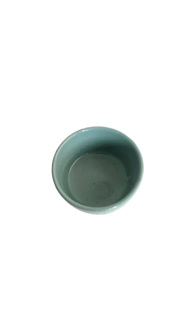 Vas termorezistent, 12x6.5, Cesiro, Turcoaz 4