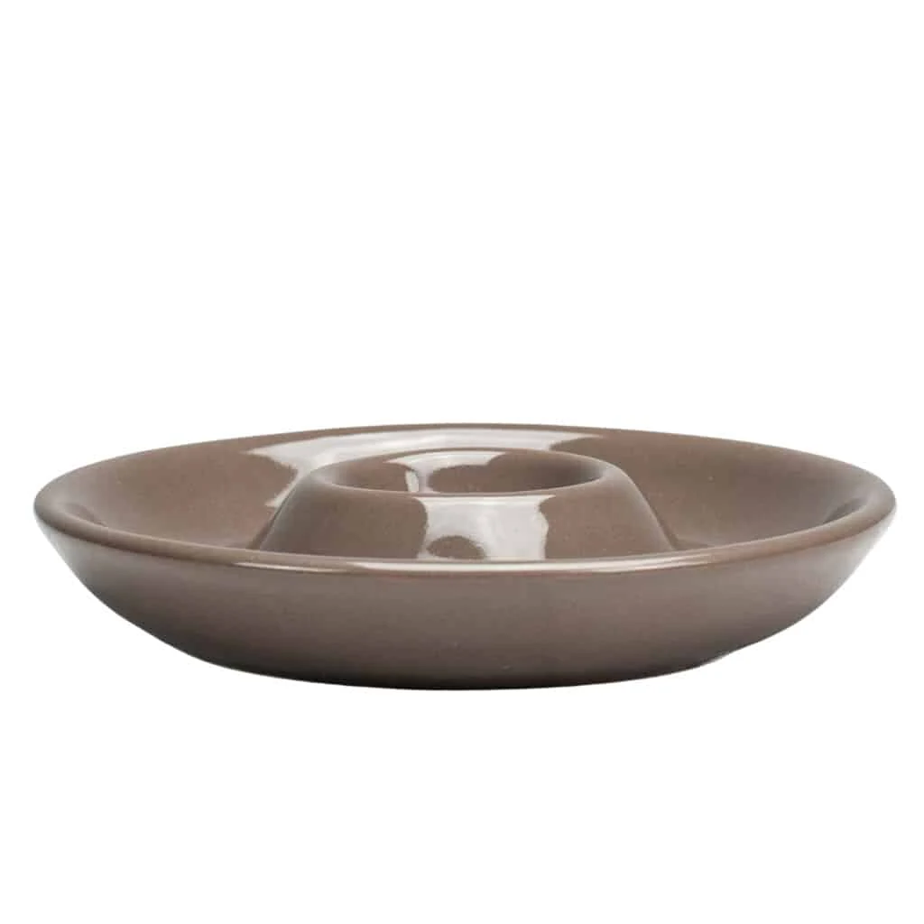 Suport de ou Maro Cafeniu, Ø 12 cm