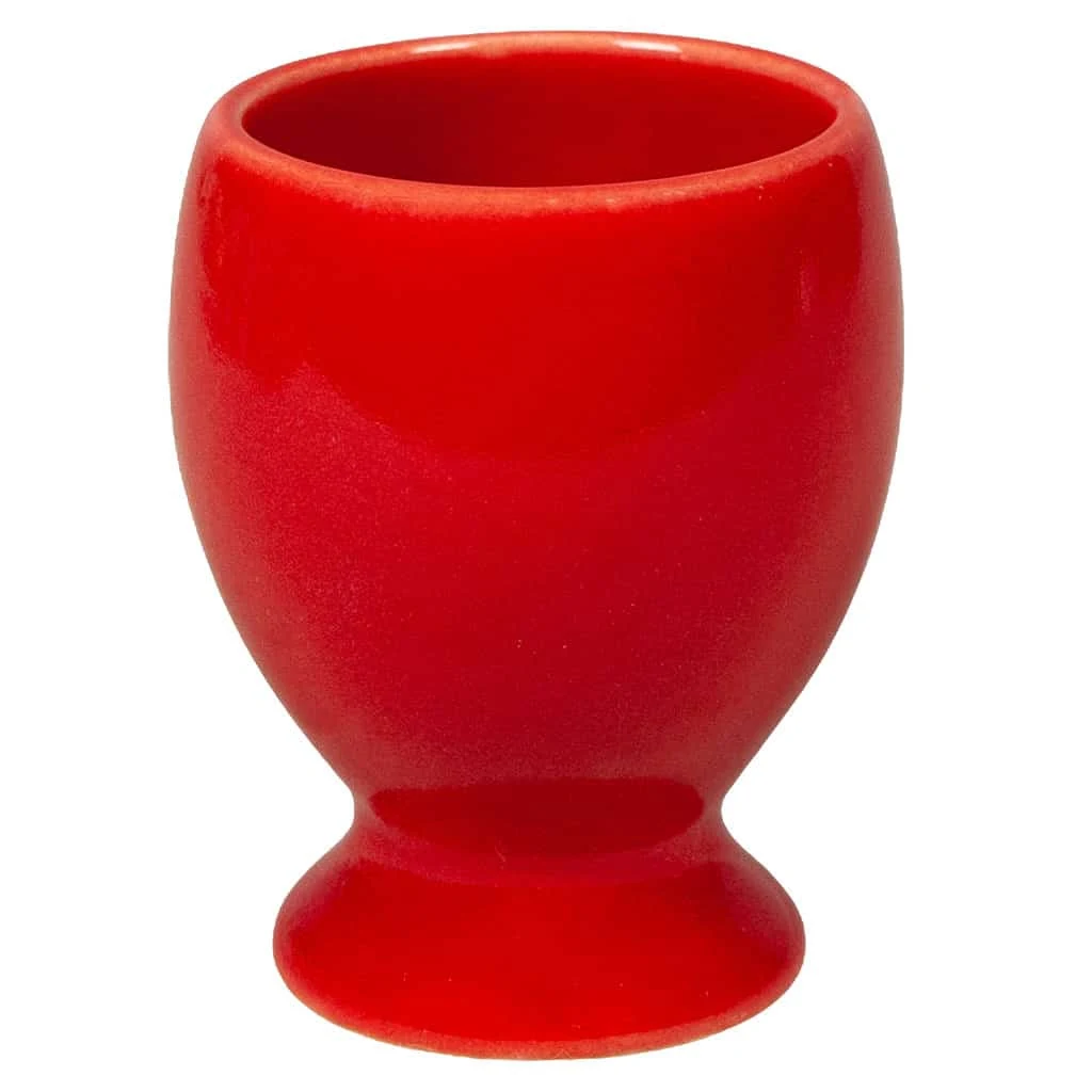 Suport de ou rosu aprins, 6 cm inaltime, imagine 2