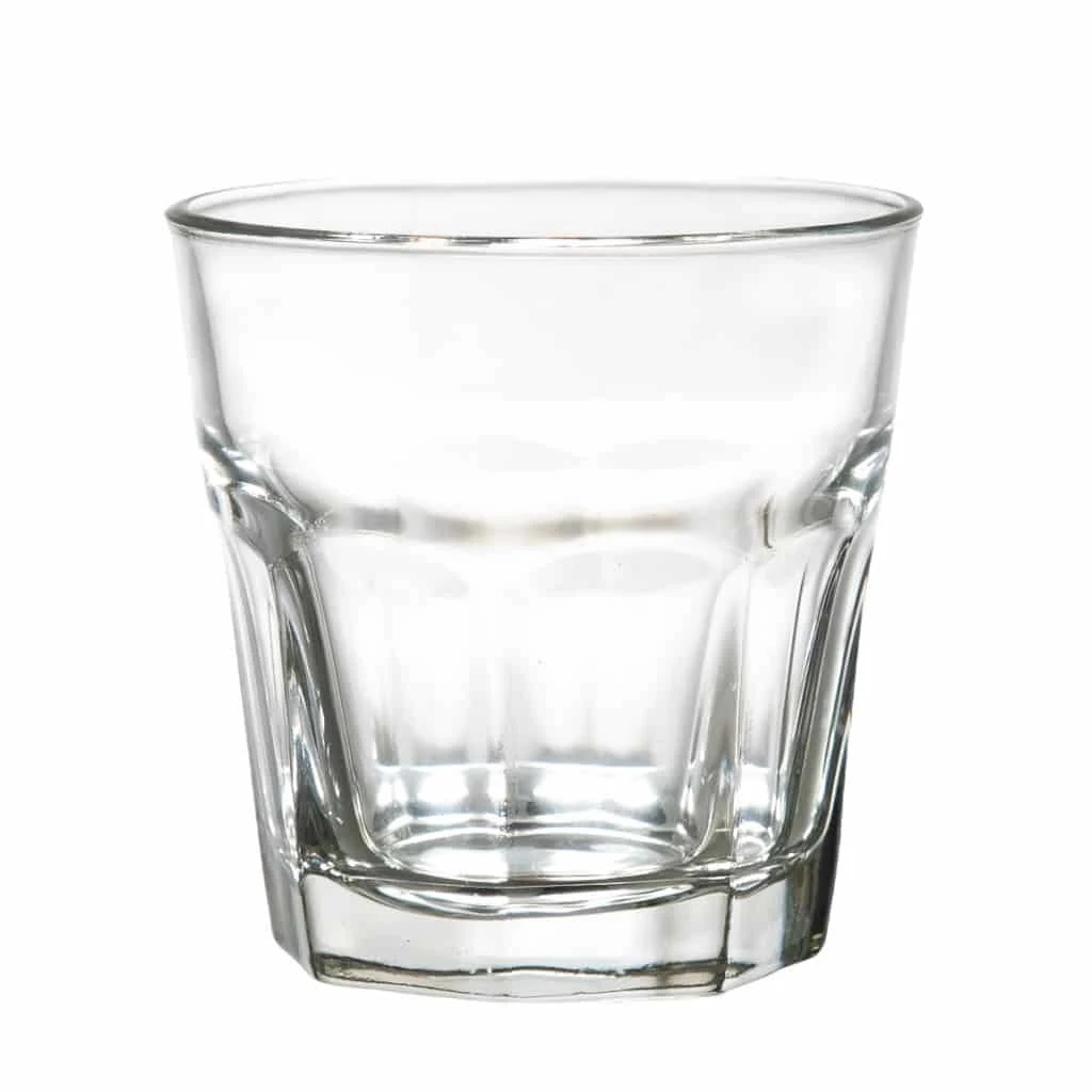 Set 6 pahare de 230 ml din sticla, CESIRO, imagine 4