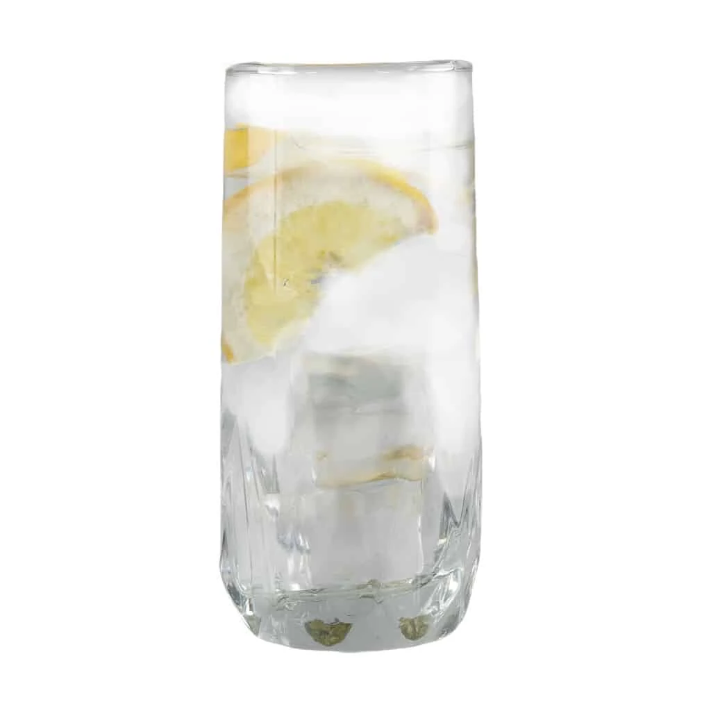 Set 6 pahare din sticla 380 ml, imagine 4