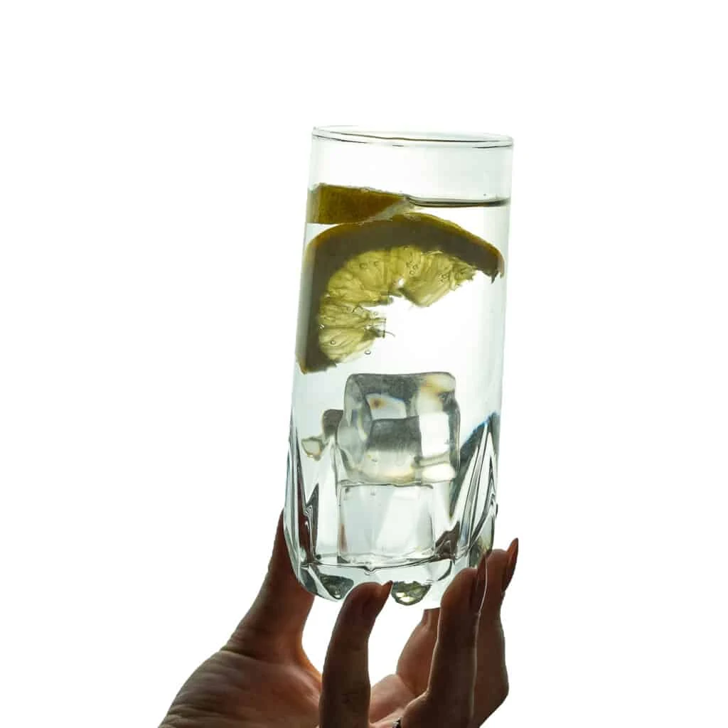 Set 6 pahare din sticla 380 ml, imagine 5