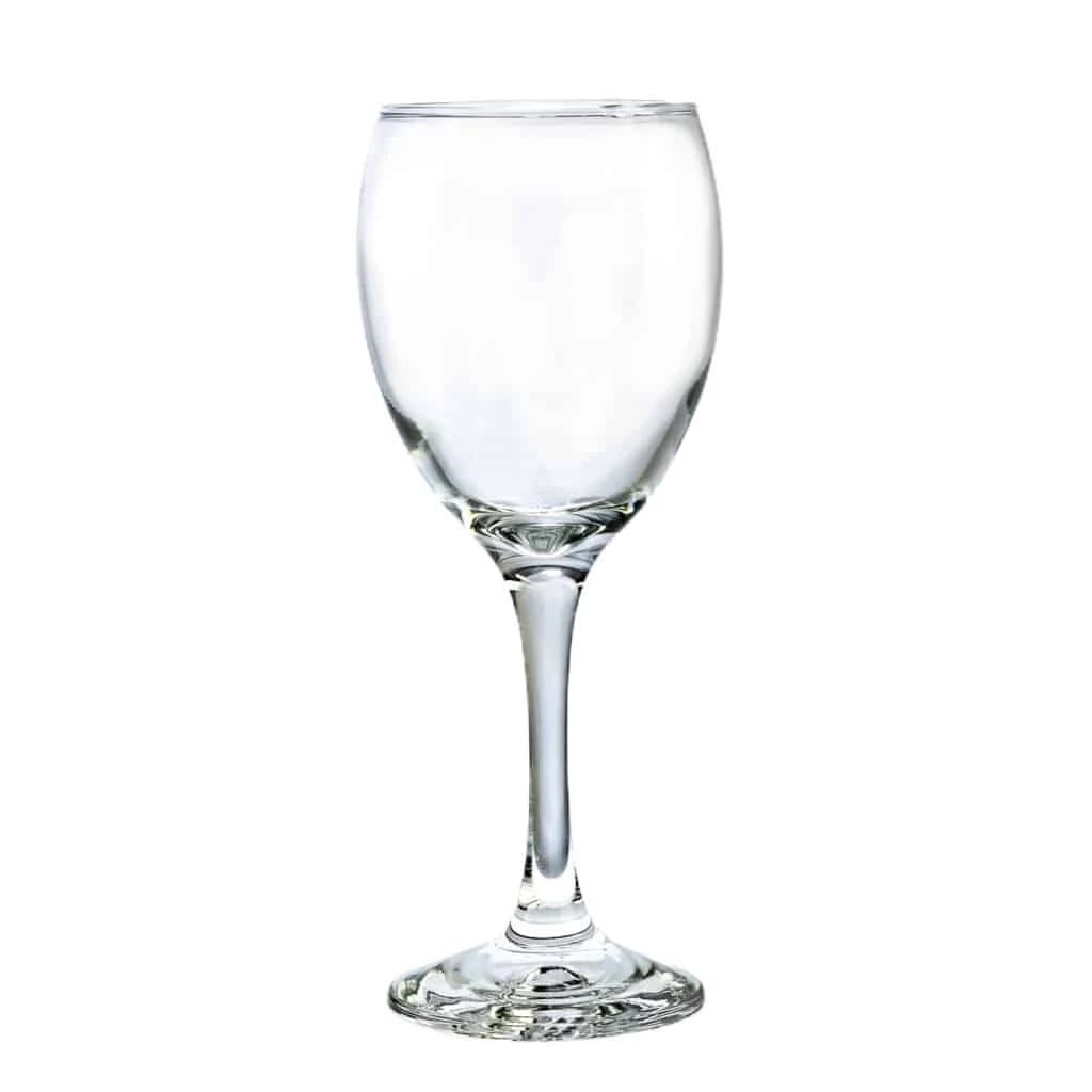 Set 6 pahare de 245 ml din sticla cu picior, CESIRO, imagine 6