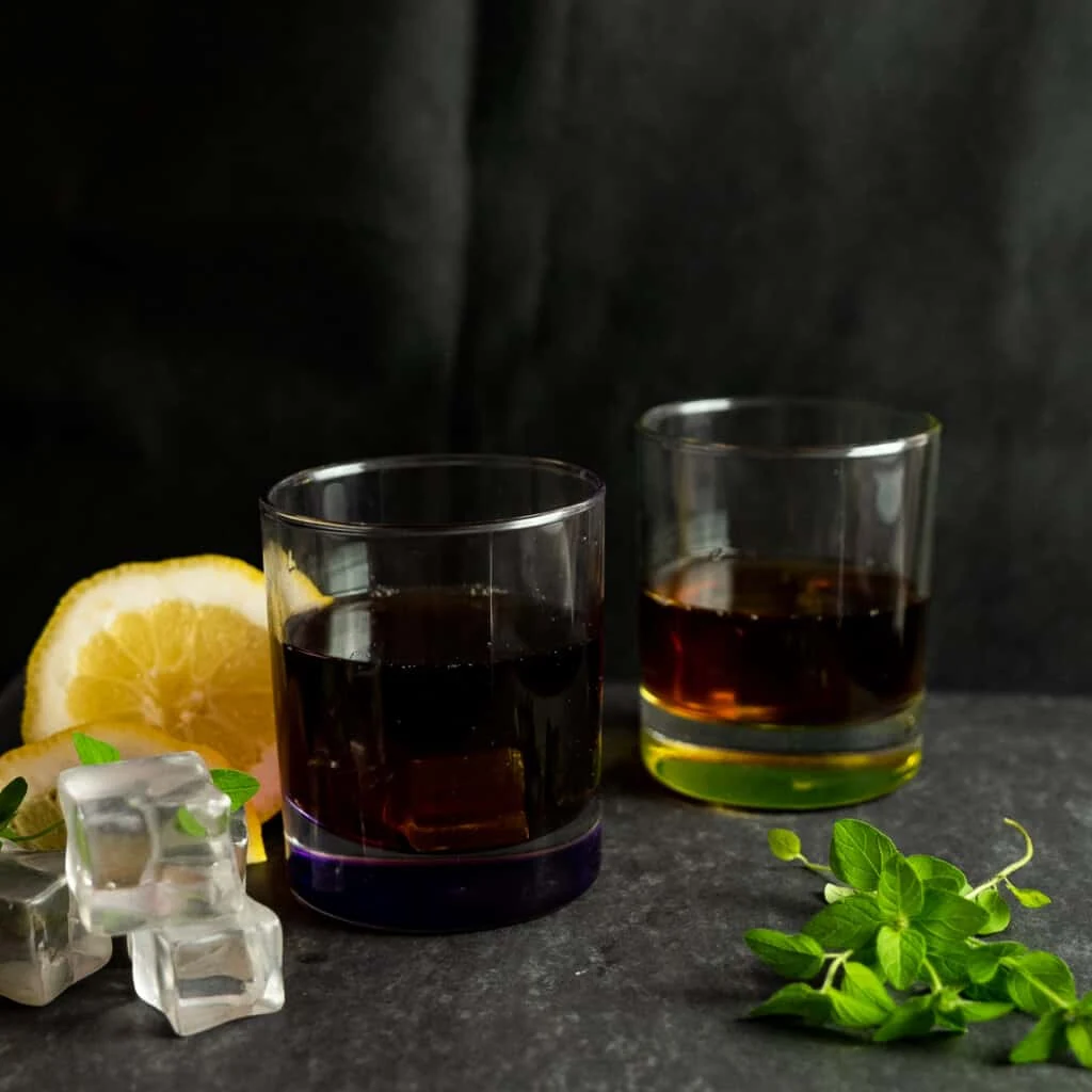 Set 6 pahare din sticla 225 ml, imagine 3