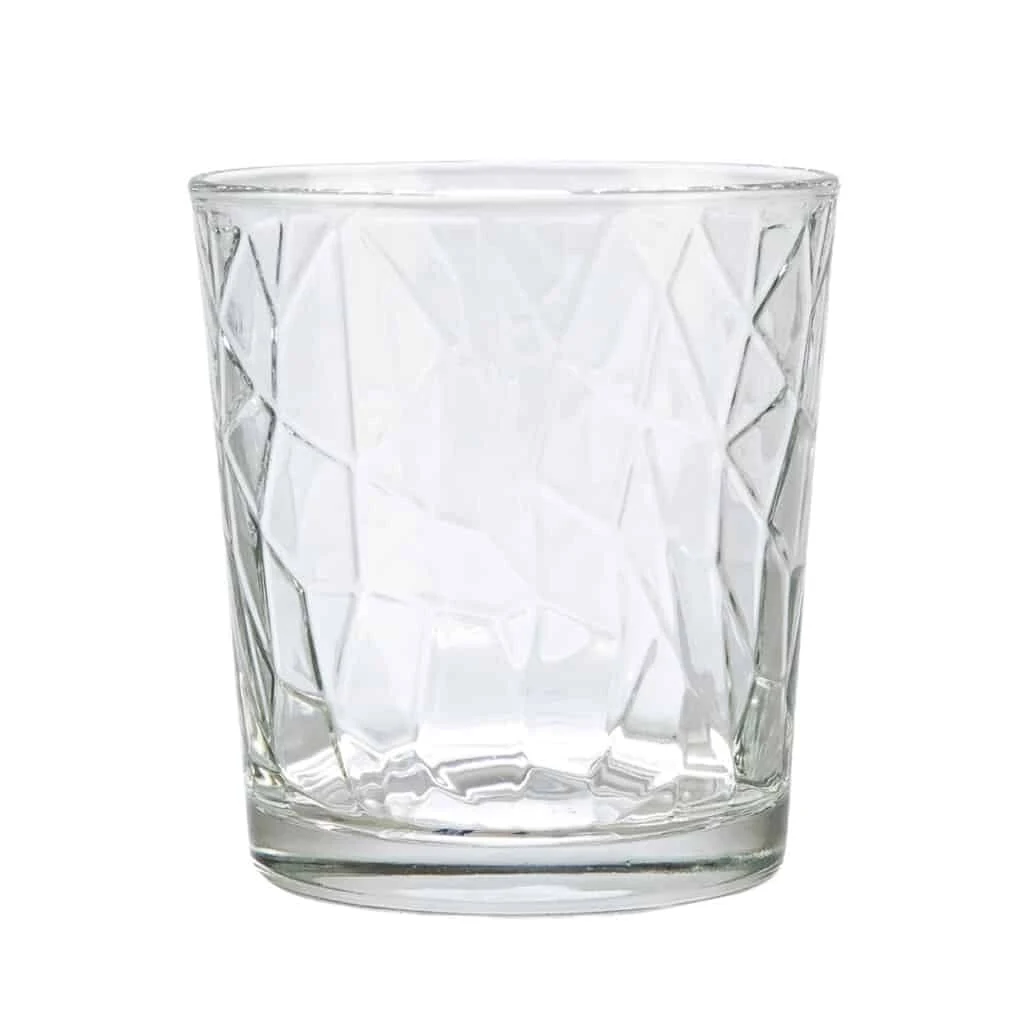 Set 6 pahare din sticla de 285 ml, CESIRO, imagine 3