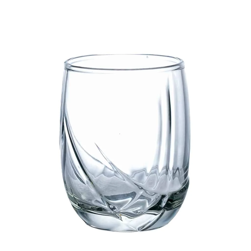 Set 6 pahare din sticla de 200 ml, CESIRO, imagine 6
