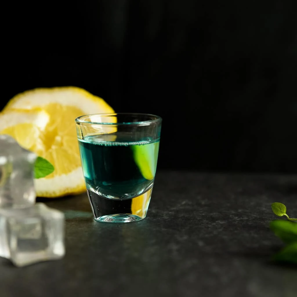 Set 12 pahare de shot de 30 ml, CESIRO, imagine 3