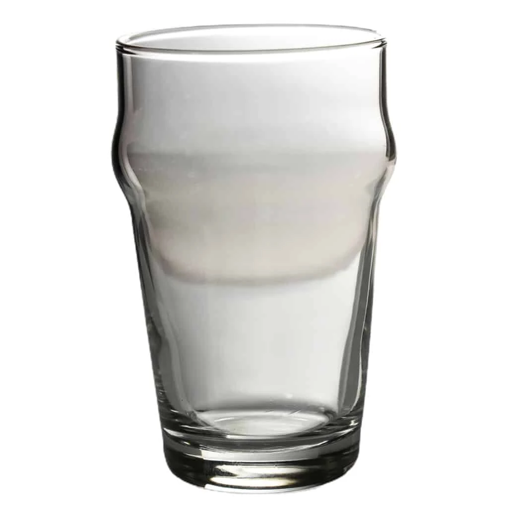Set 6 pahare din sticla de 330 ml, CESIRO, imagine 6
